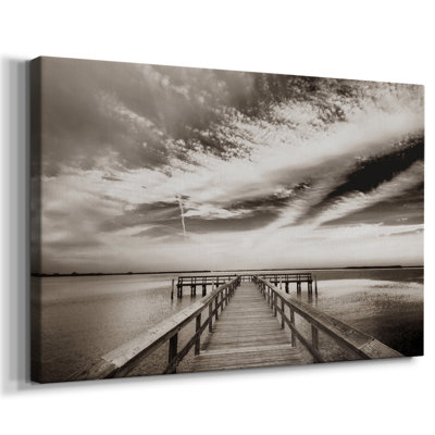 Terra Ceia Dawn -Gallery Wrapped Cavas