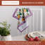 Serviette de table Maison d'Hermine Cavaillon 100 % coton - 45,7 cm x 45,7 cm