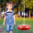 Hey! Play! Plastic Disc Swing with Chains