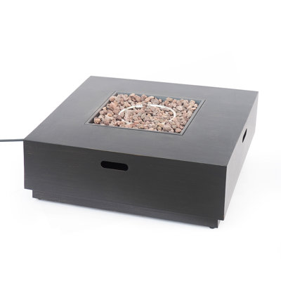 Wellington 40” Square Fire Pit-50