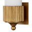 Bryce 1 - Light Armed Sconce-876567776