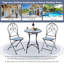 2-Seater Seabridge Garden Set