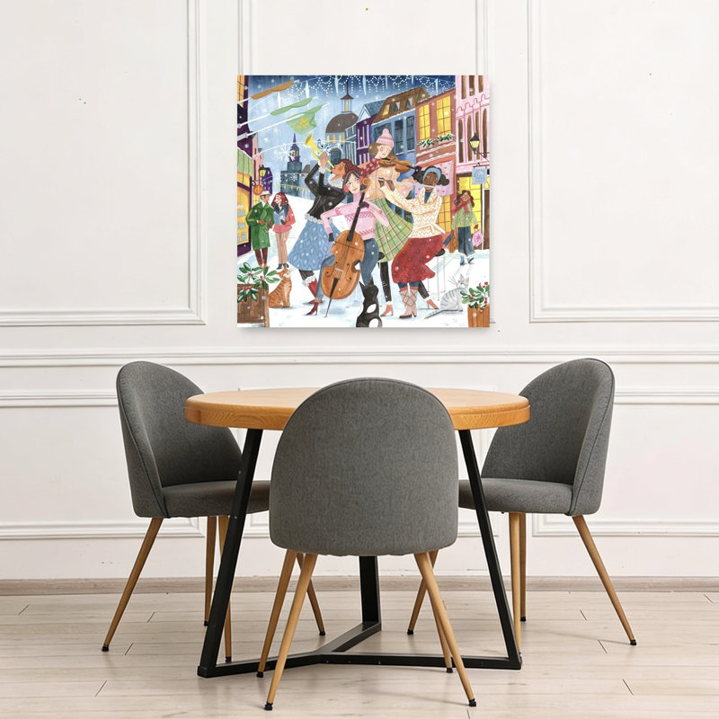 Print, 91.44cm H x 91.44cm W