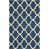 Bleu marine / ivoire