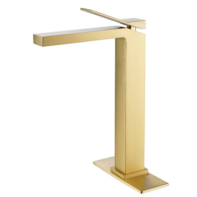 Robinet de lavabo vasque