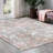 Hand Loomed Abstract Indoor Rug-482938692