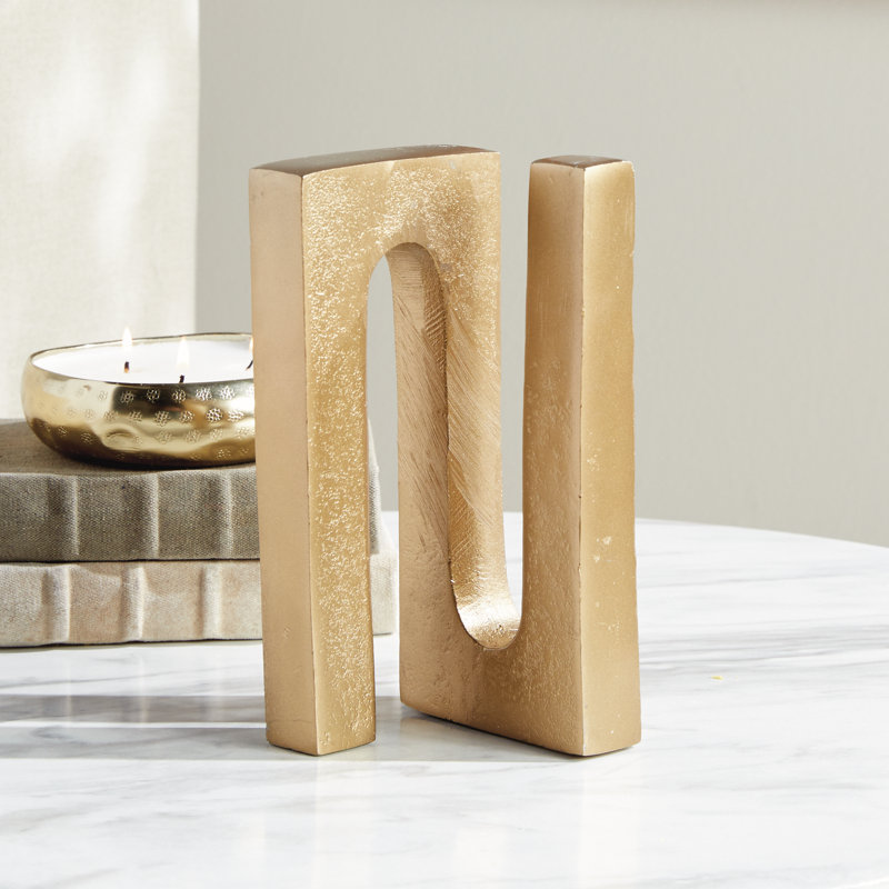 Cassian Sculpture, Gold