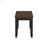Brown 6 Piece Dining Table Set