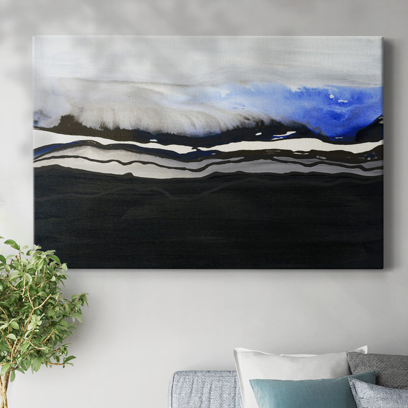 It's about Time VII-Gallery Wrapped Canvas, 24" H x 36" W