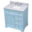 Ensemble de meuble-lavabo simple 32 po Closter-245225710