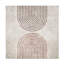 Art sur toile, barreau arc-en-ciel ,ologia bolologia-105650685