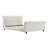   Waverly Upholstered Tufted Solid Wood Sleigh Bed with Scroll Headboard-120241012-120241014