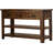 Crawford 50'' Solid Wood Console Table