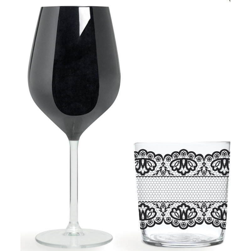 Drinking Glass Set