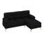 Canapé modulaire 3 places Modern-1095435646