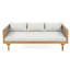 CLAREMONT 3 SEATER DAYBED WITH RATTAN ARMS-983588973-983588979