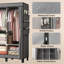 130cm Clothing Rack