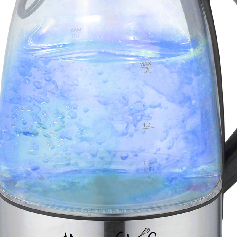 Mega Chef 1.8 Quarts Electric Tea Kettle