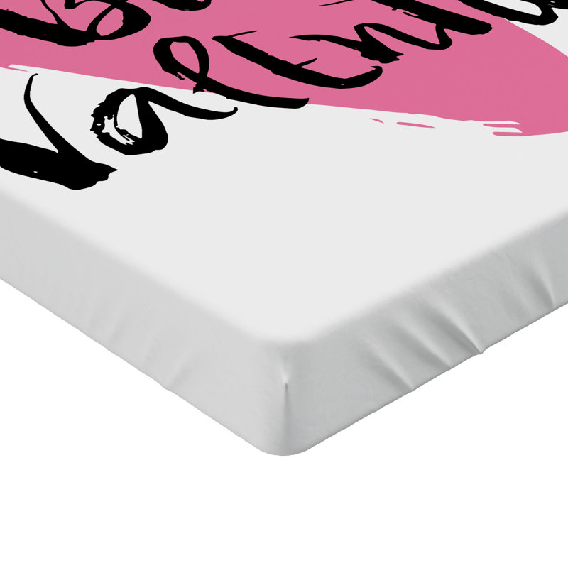 Microfiber Fitted Sheet, Full