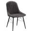 Abraham Fabric Side Chair (Set Of 2)