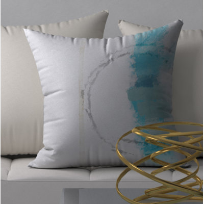 Housse de coussin carrée sighwaldi/insert