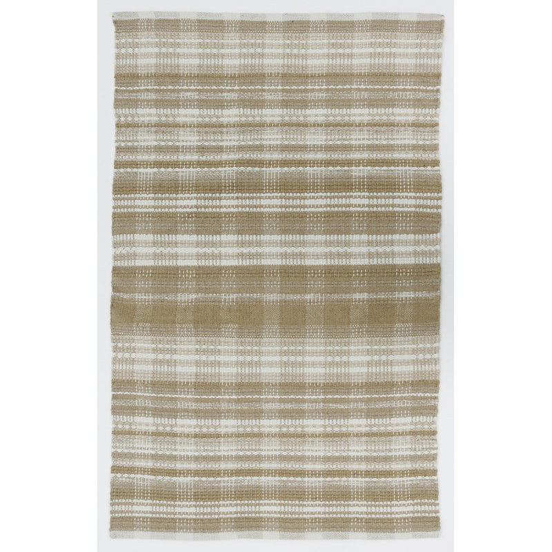 Lakehouse Hand Loomed Area Rug - 3'x5'