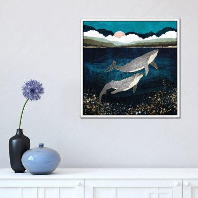 Bond VI - Print on Canvas