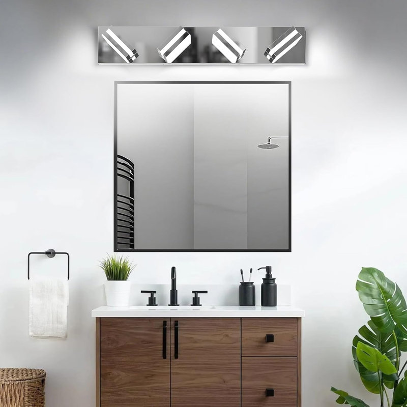 Luminaires modernes pour salle de bain