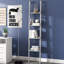 Shamus 180 cm H x 36 cm W Ladder Bookcase