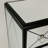 Rikiah 4 - Drawer Mirrored Accent Chest-2021872612