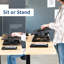 Support pour clavier inclinable Vivo