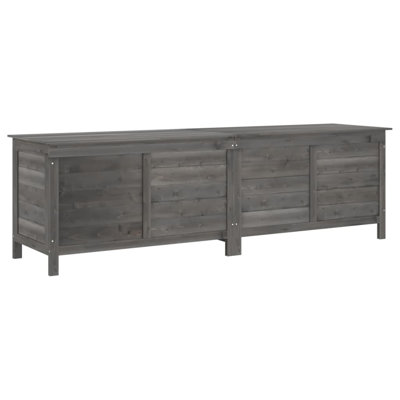 Water Resistant Fir Engineered Wood Deck Box