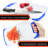 Belwares 3 Piece Plastic Cutting Board Set-26610699