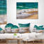 Coussin lombaire summertime de mer atlantique mer