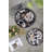 Daraksha Plastic / Acrylic Tray - Set of 2