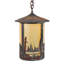 Rustic Lodge 1 - Light Pendant