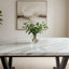 Table de salle à manger Demarkio L 72 po x l 42 po
