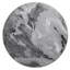 «Gray Wavy», art mural moderne-68849903