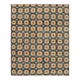 One-of-a-Kind 8'0" X 9'11" Hand Knotted Area Rug
