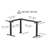 74.8 W Standing Desk-1135809342