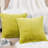  Faux Fur Throw Square Pillow Cover-1305229937