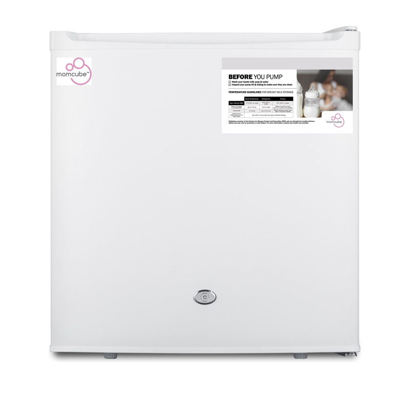 Summit Appliance 1.7 Cubic Feet Countertop Mini Fridge