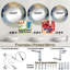 Edur - Miroir mural moderne rond-1636498235