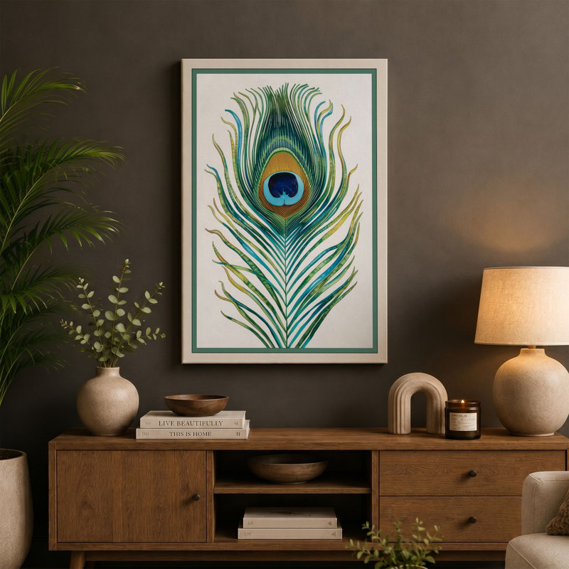 Print, 36x24 - 91.4 x 61.0 cm, Taupe Border