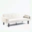 Console en bois massif 71,65 po Trayon-1524378154