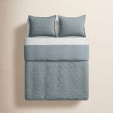 Popple Duvet Cover Set