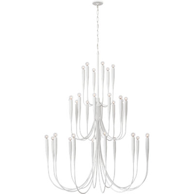 Julie Neill 30 - Light Chandelier