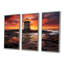 Amiah - ensemble d'art mural phares-108461665-108461667