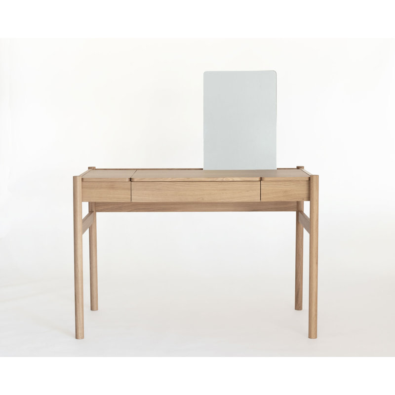 Pala Dressing Table, Oak
