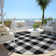 Colzie Plaid Indoor / Outdoor Rug